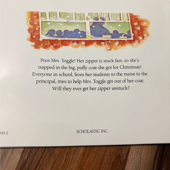 Mrs. Toggle's Book Bundle - Picture 4 of 4